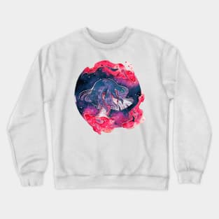 Betta Fish Crewneck Sweatshirt